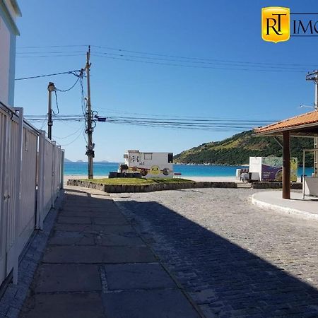 Apartamento Com Vista Para A Praia อาร์ไฮยัล โด กาโบ ภายนอก รูปภาพ