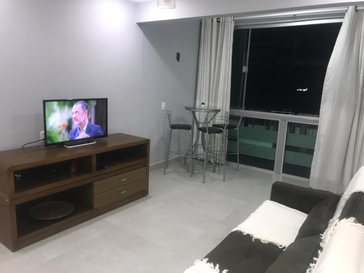 Apartamento Com Vista Para A Praia อาร์ไฮยัล โด กาโบ ภายนอก รูปภาพ