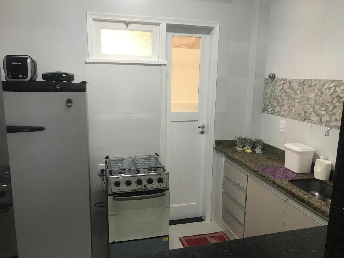 Apartamento Com Vista Para A Praia อาร์ไฮยัล โด กาโบ ภายนอก รูปภาพ