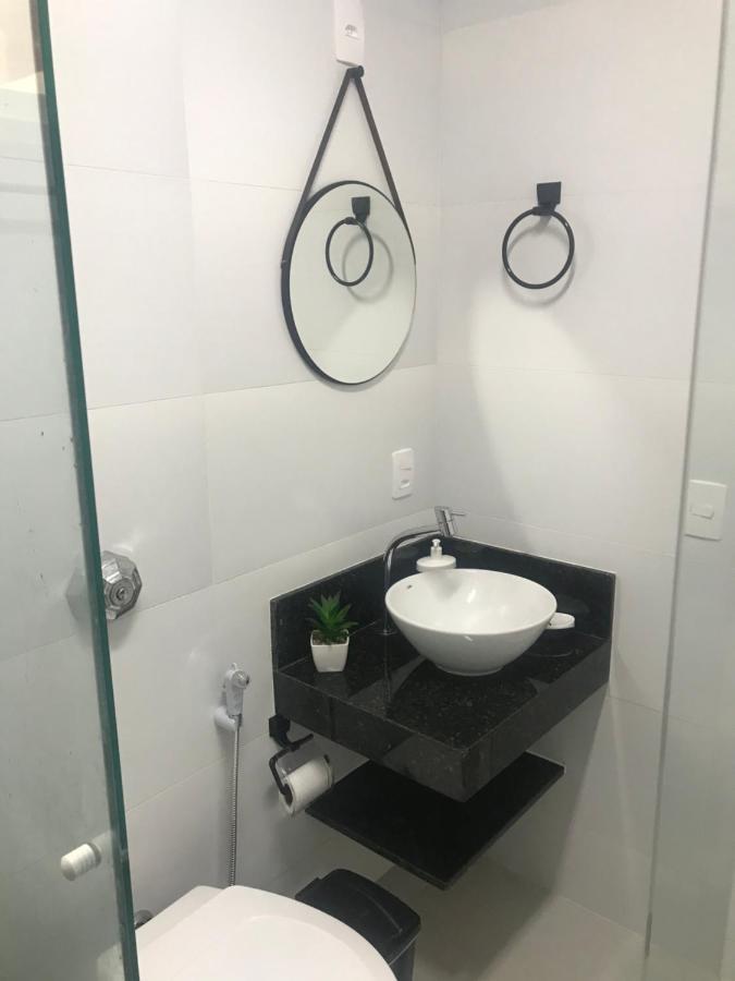 Apartamento Com Vista Para A Praia อาร์ไฮยัล โด กาโบ ภายนอก รูปภาพ