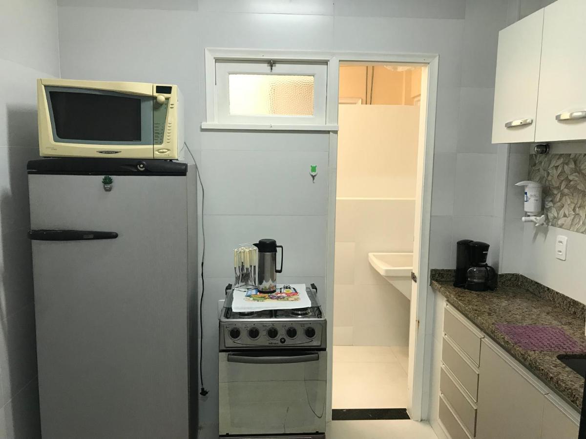 Apartamento Com Vista Para A Praia อาร์ไฮยัล โด กาโบ ภายนอก รูปภาพ