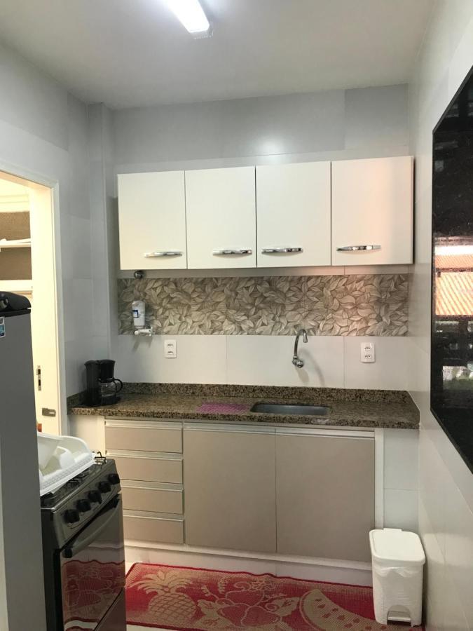 Apartamento Com Vista Para A Praia อาร์ไฮยัล โด กาโบ ภายนอก รูปภาพ