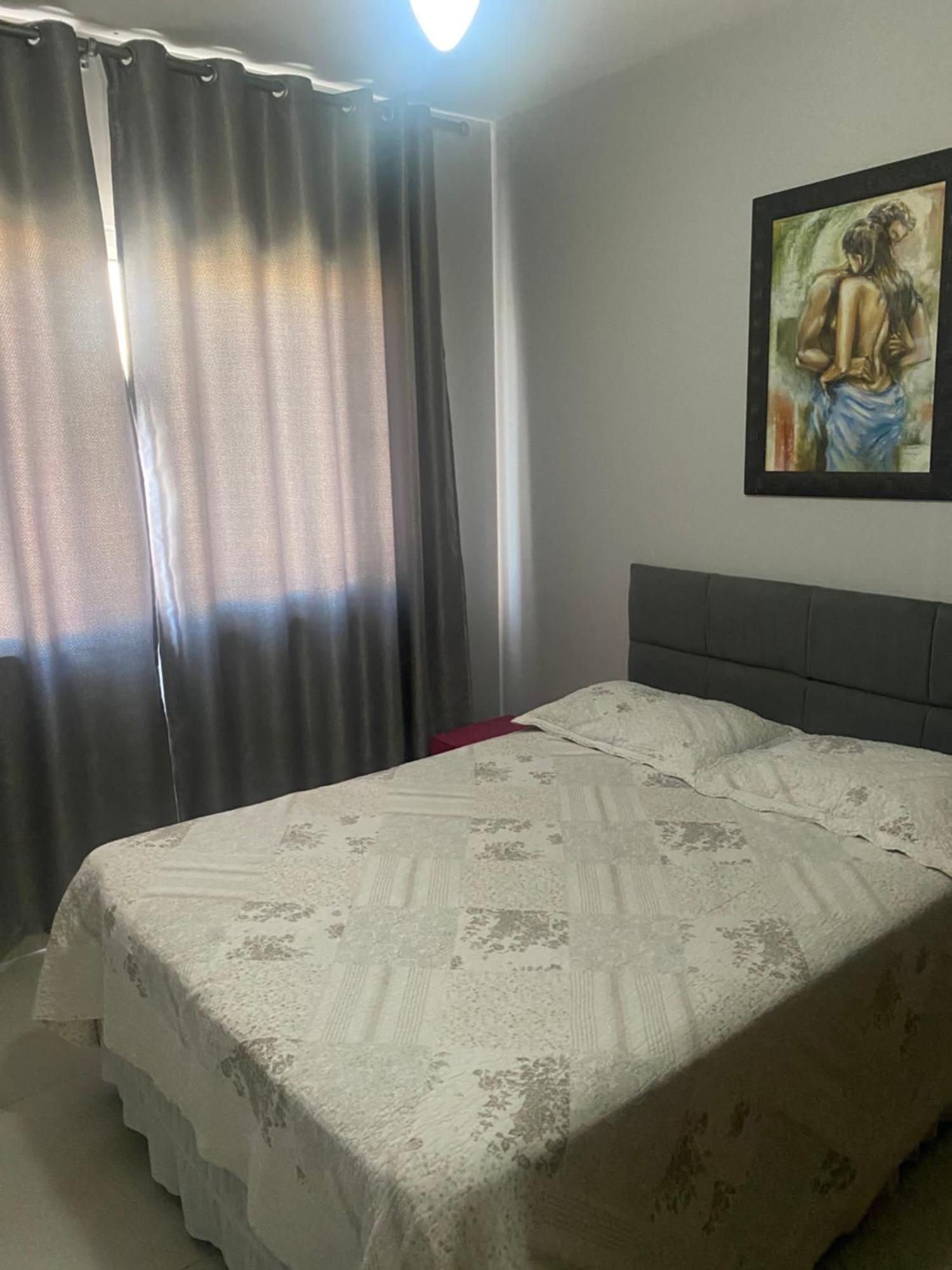Apartamento Com Vista Para A Praia อาร์ไฮยัล โด กาโบ ภายนอก รูปภาพ